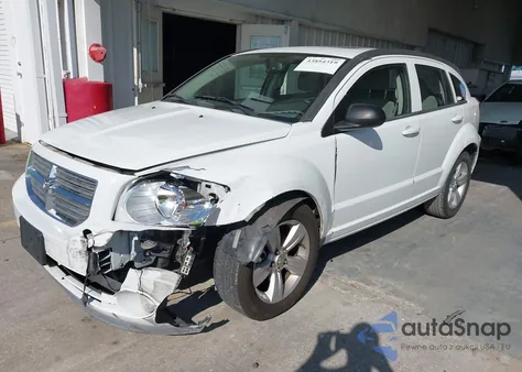 2011 Dodge Caliber Mainstreet из США, поврежденный, VIN 1B3CB3HA2BD254974
